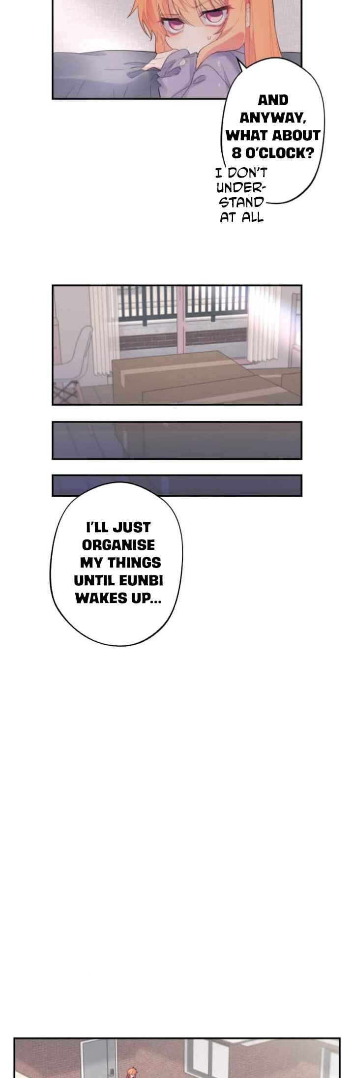 Neo-neun Na-ui Na-neun Neo-ui Suhocheonsa Chapter 15 - Page 13