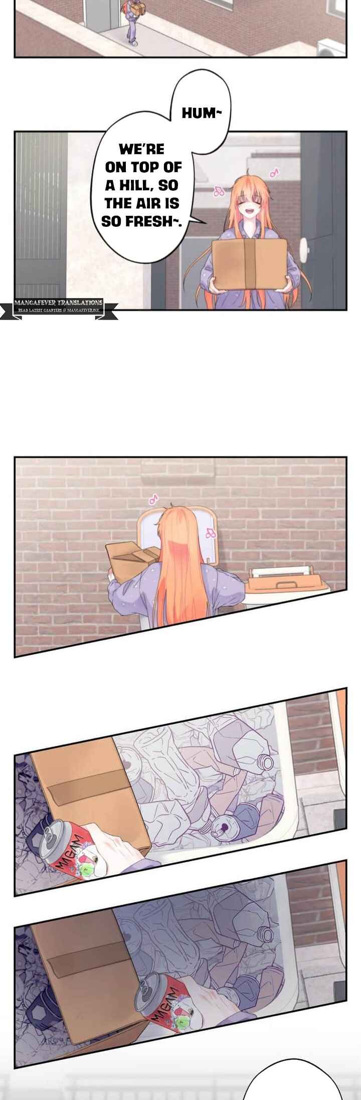Neo-neun Na-ui Na-neun Neo-ui Suhocheonsa Chapter 15 - Page 14
