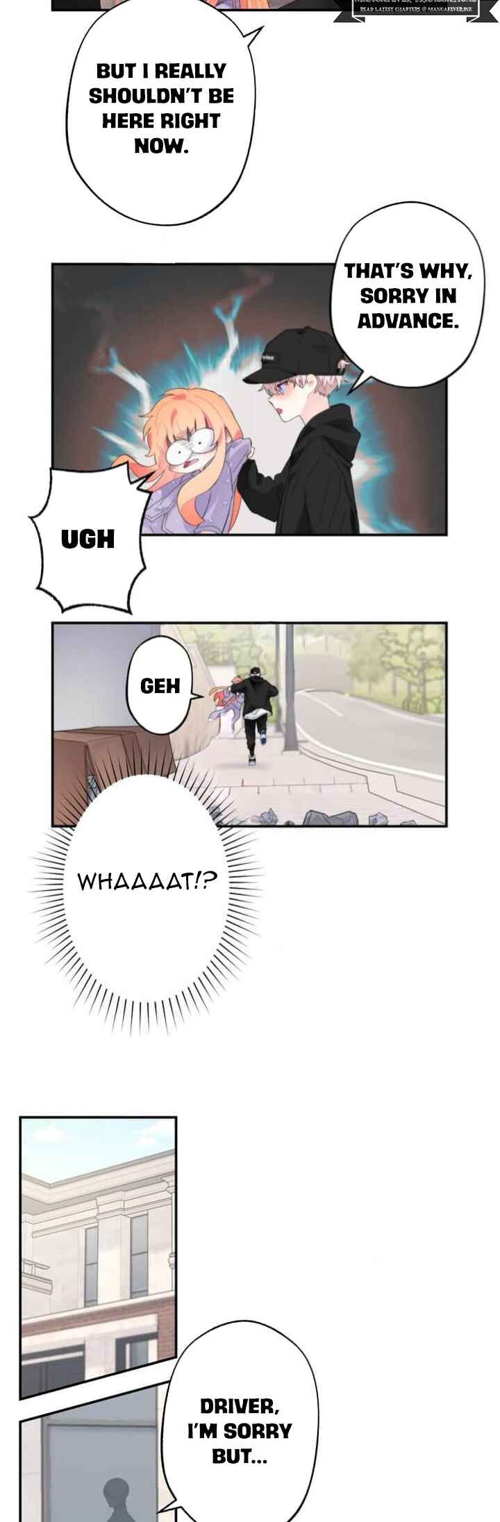 Neo-neun Na-ui Na-neun Neo-ui Suhocheonsa Chapter 15 - Page 16