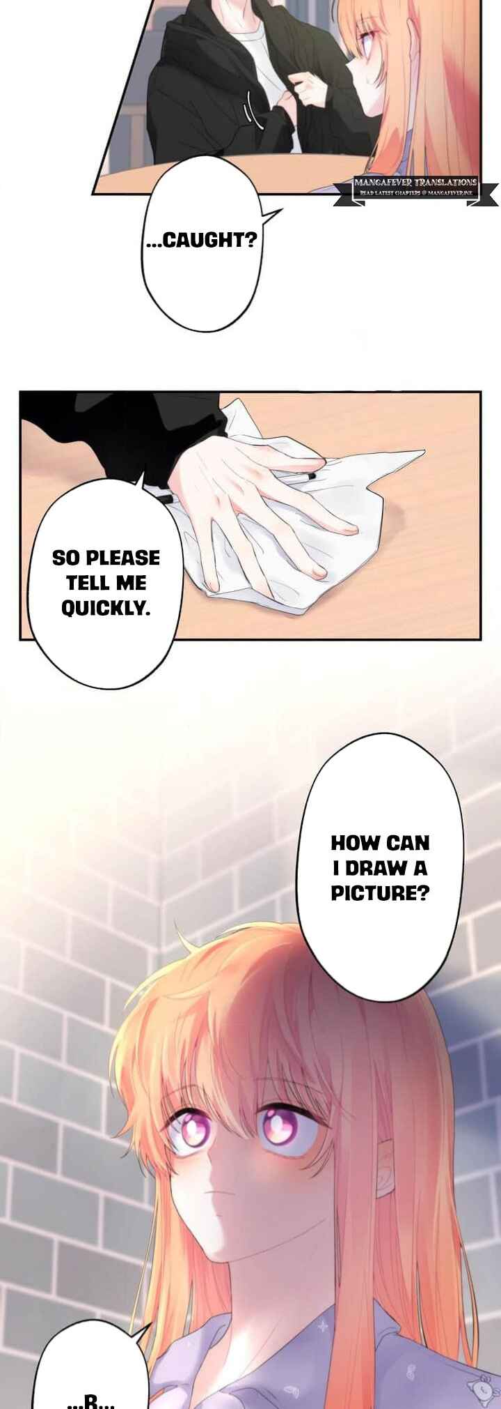 Neo-neun Na-ui Na-neun Neo-ui Suhocheonsa Chapter 15 - Page 19