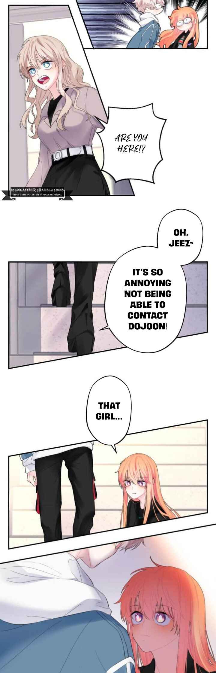 Neo-neun Na-ui Na-neun Neo-ui Suhocheonsa Chapter 15 - Page 2