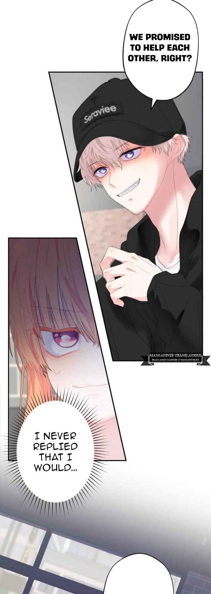 Neo-neun Na-ui Na-neun Neo-ui Suhocheonsa Chapter 15 - Page 22