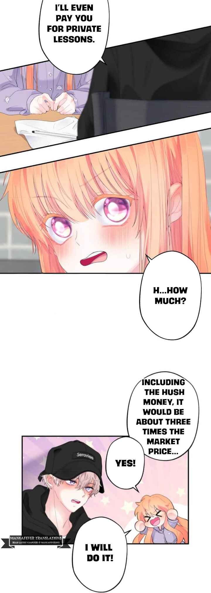 Neo-neun Na-ui Na-neun Neo-ui Suhocheonsa Chapter 15 - Page 24