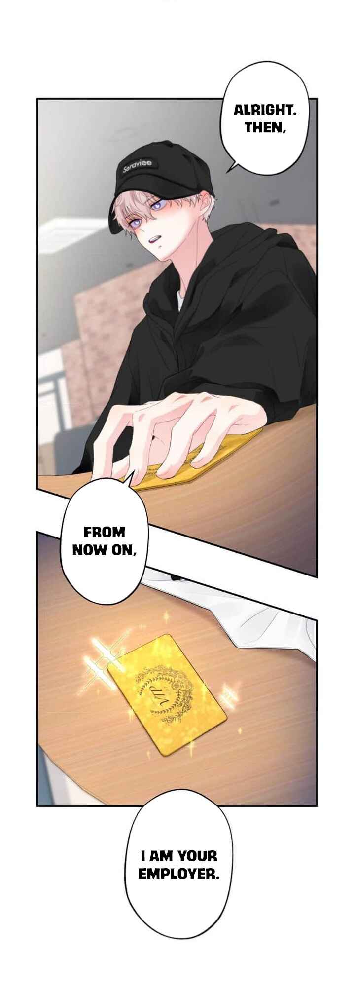 Neo-neun Na-ui Na-neun Neo-ui Suhocheonsa Chapter 15 - Page 25