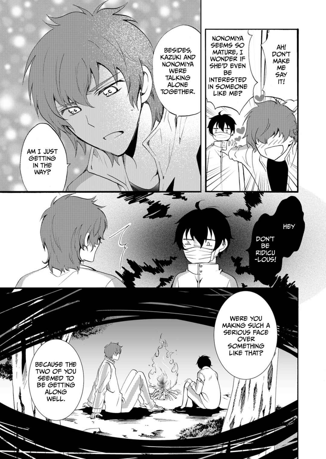 Ningyou Touge Chapter 42 - Page 10