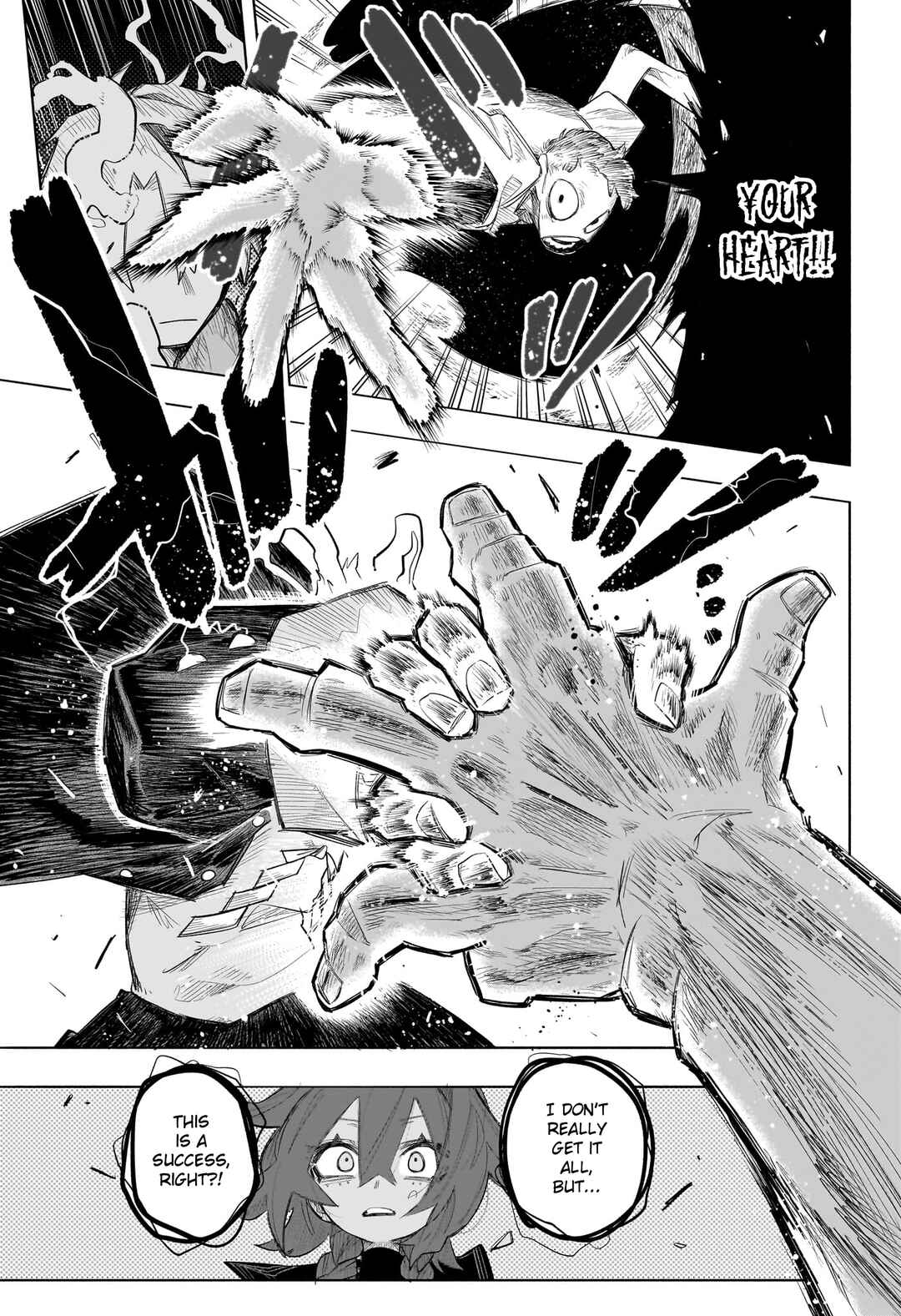Nanafushigi-senpai to Tetsujin-kun Chapter ? - Page 37