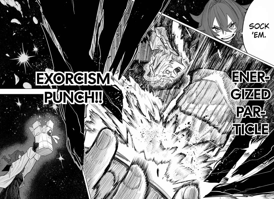Nanafushigi-senpai to Tetsujin-kun Chapter ? - Page 39