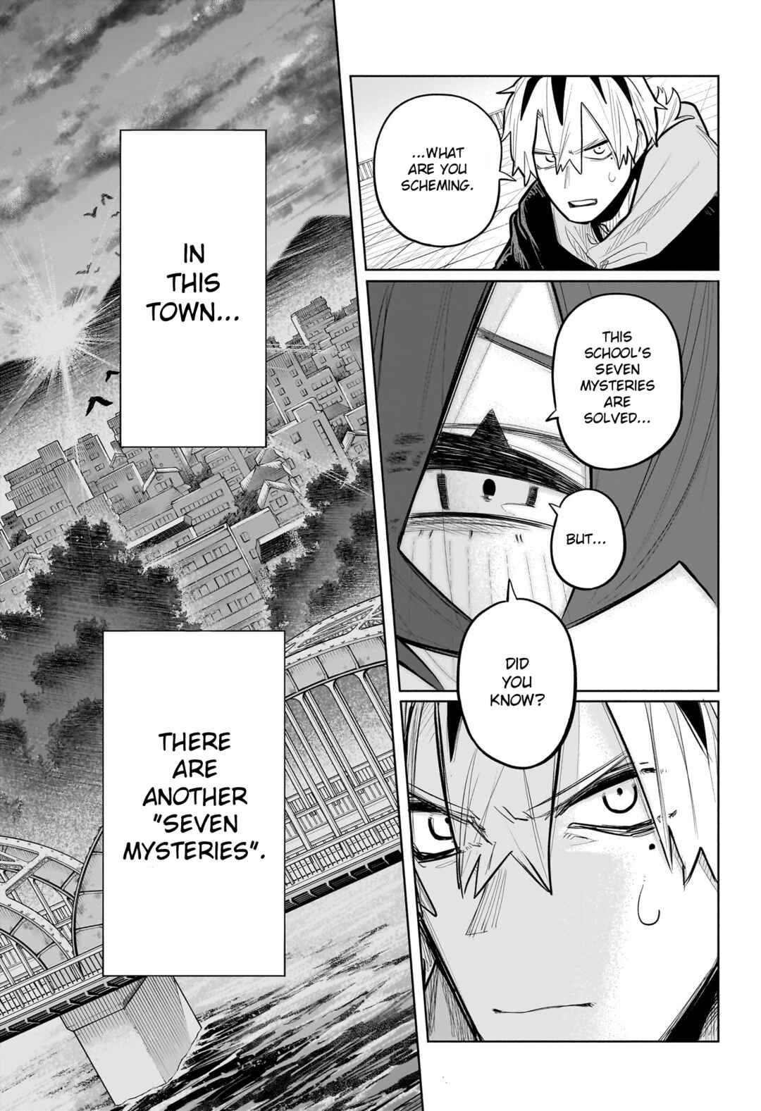 Nanafushigi-senpai to Tetsujin-kun Chapter ? - Page 43