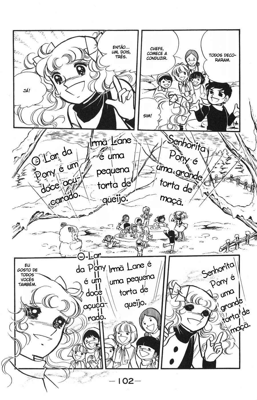 Candy♥Candy Chapter 9 - Page 102