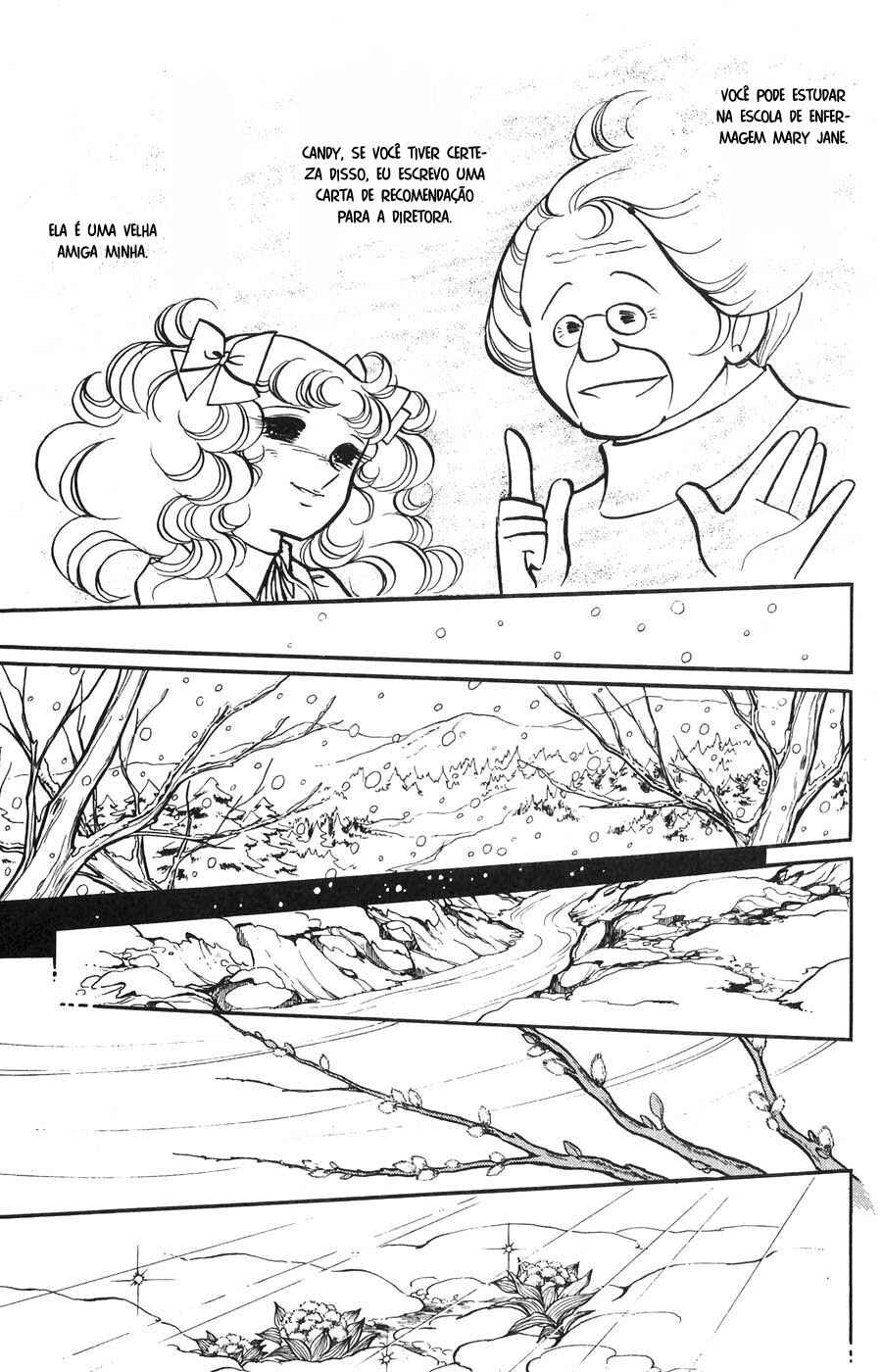 Candy♥Candy Chapter 9 - Page 105