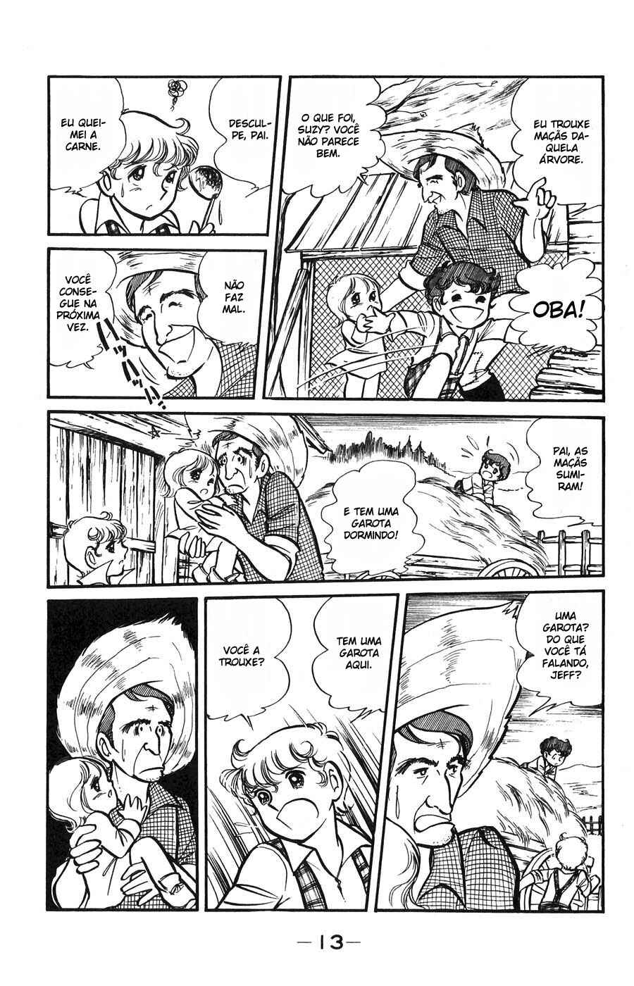 Candy♥Candy Chapter 9 - Page 13