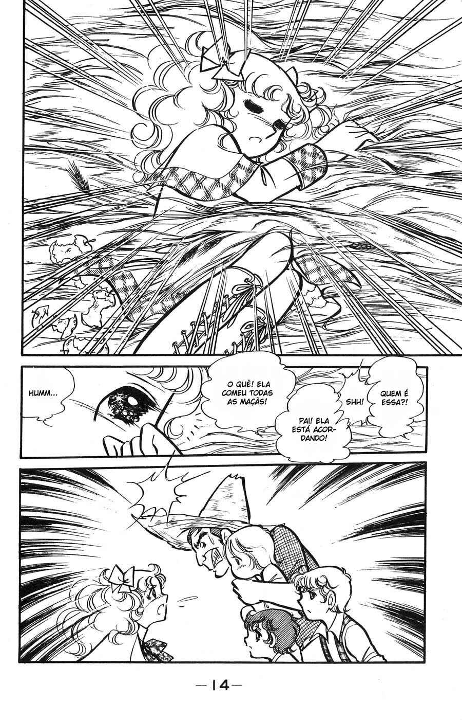 Candy♥Candy Chapter 9 - Page 14