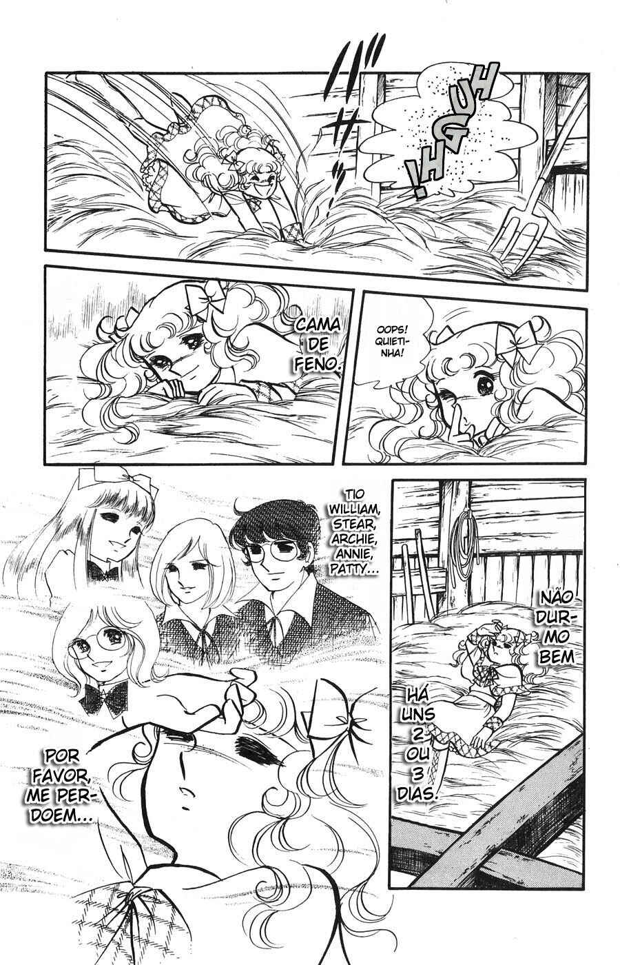 Candy♥Candy Chapter 9 - Page 19