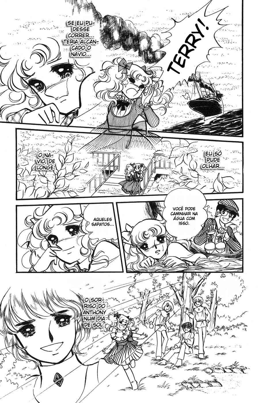 Candy♥Candy Chapter 9 - Page 21