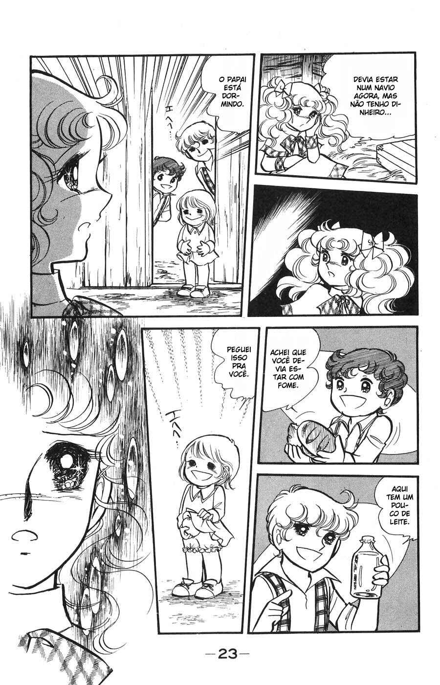 Candy♥Candy Chapter 9 - Page 23
