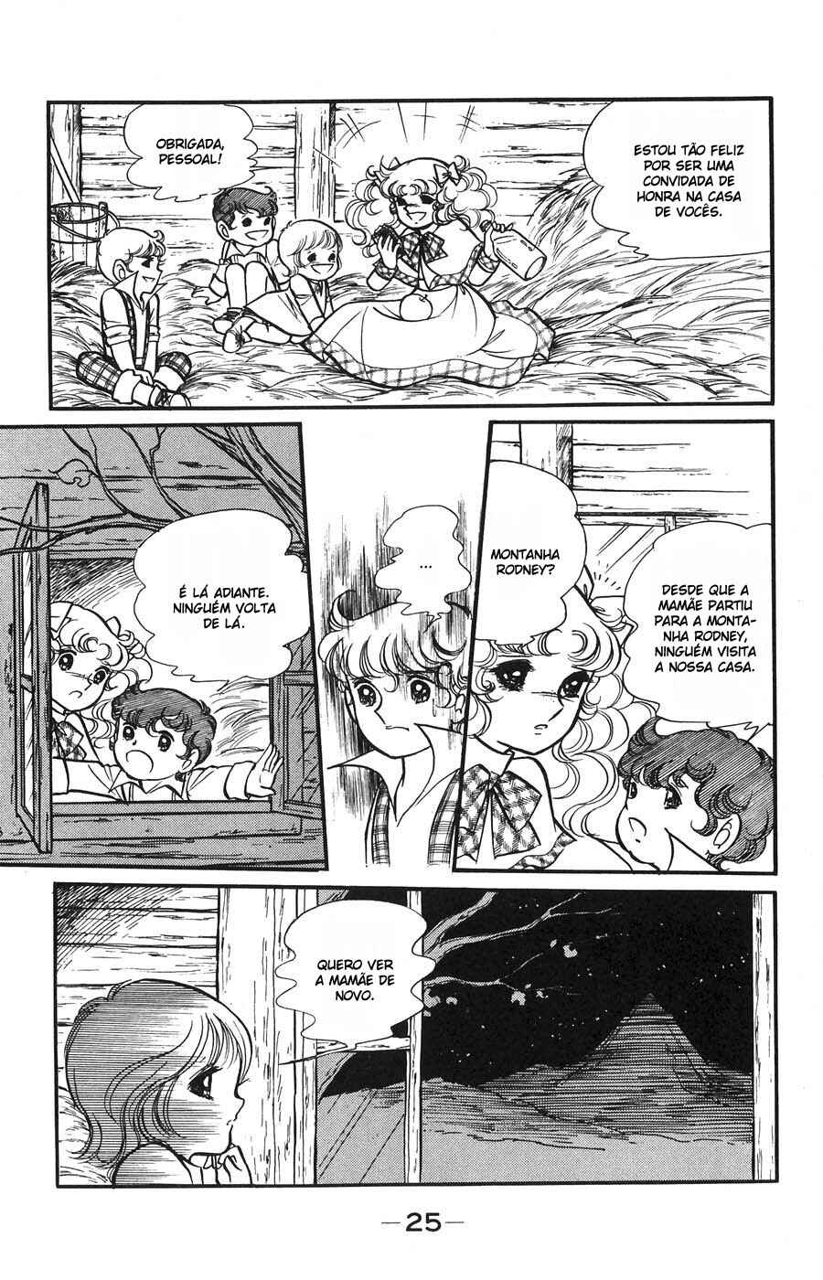 Candy♥Candy Chapter 9 - Page 25
