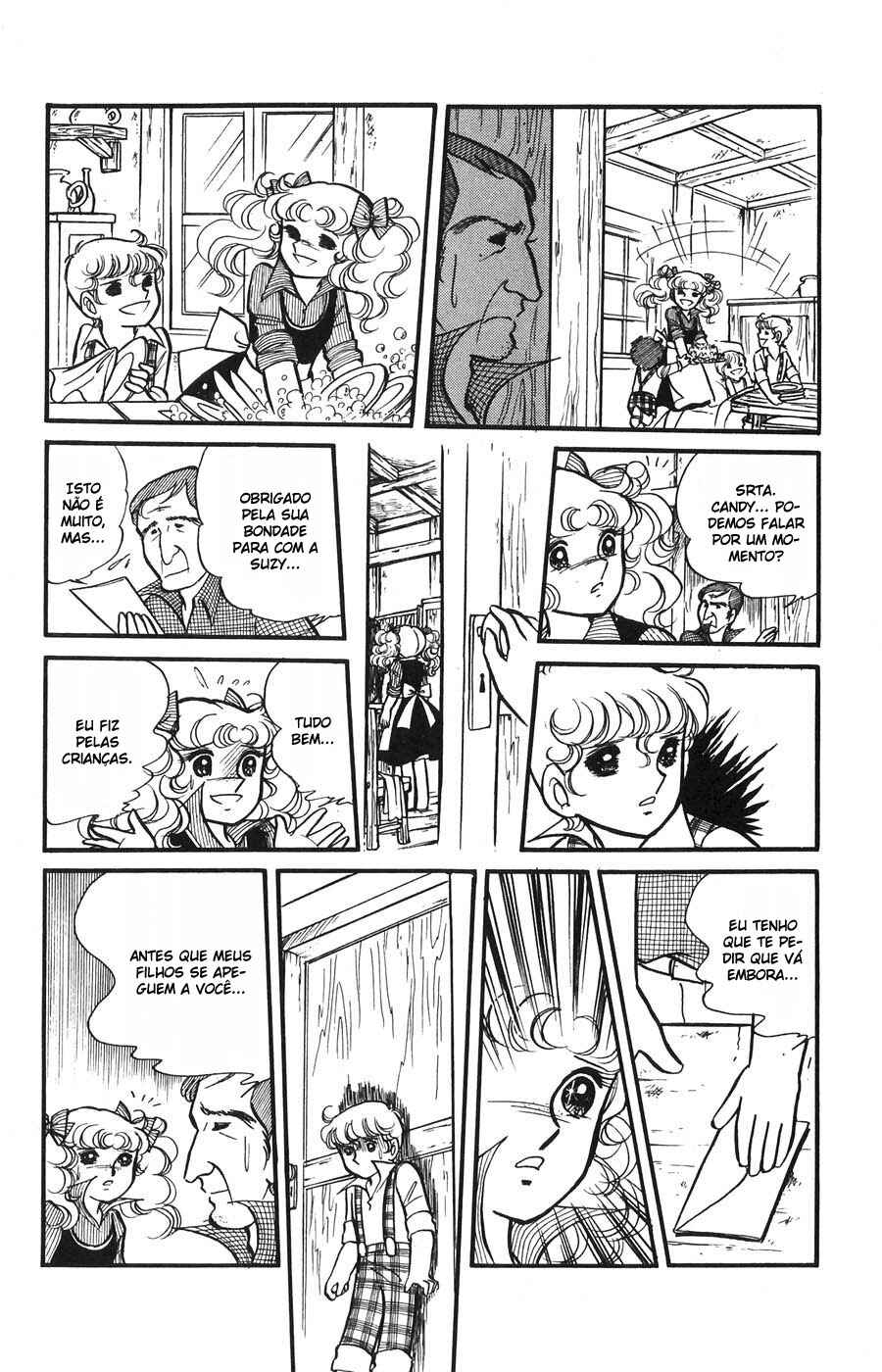 Candy♥Candy Chapter 9 - Page 38