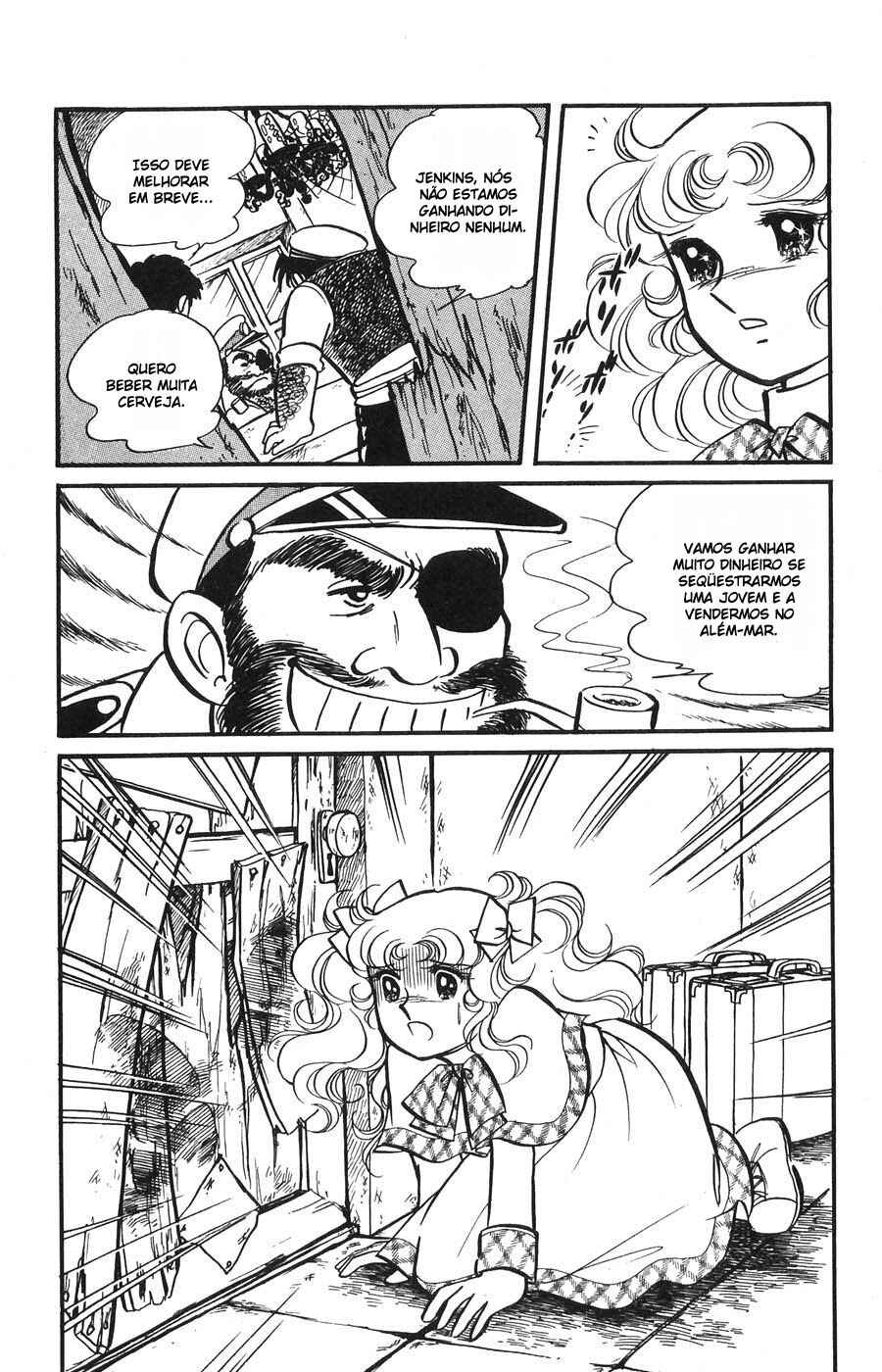 Candy♥Candy Chapter 9 - Page 43