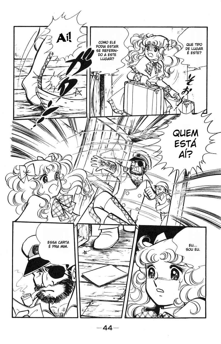 Candy♥Candy Chapter 9 - Page 44