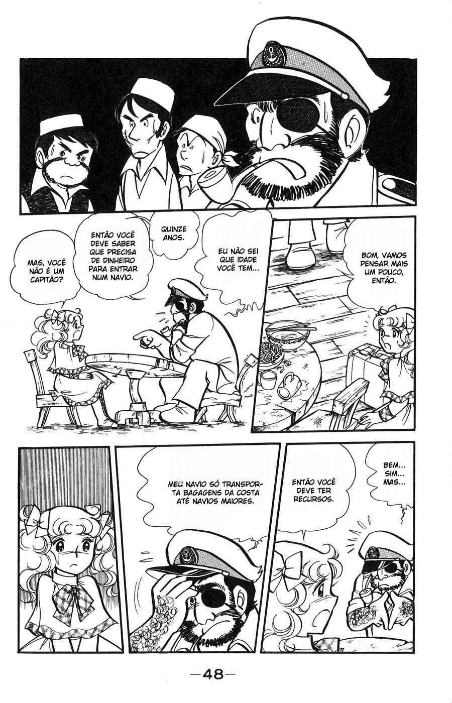 Candy♥Candy Chapter 9 - Page 48