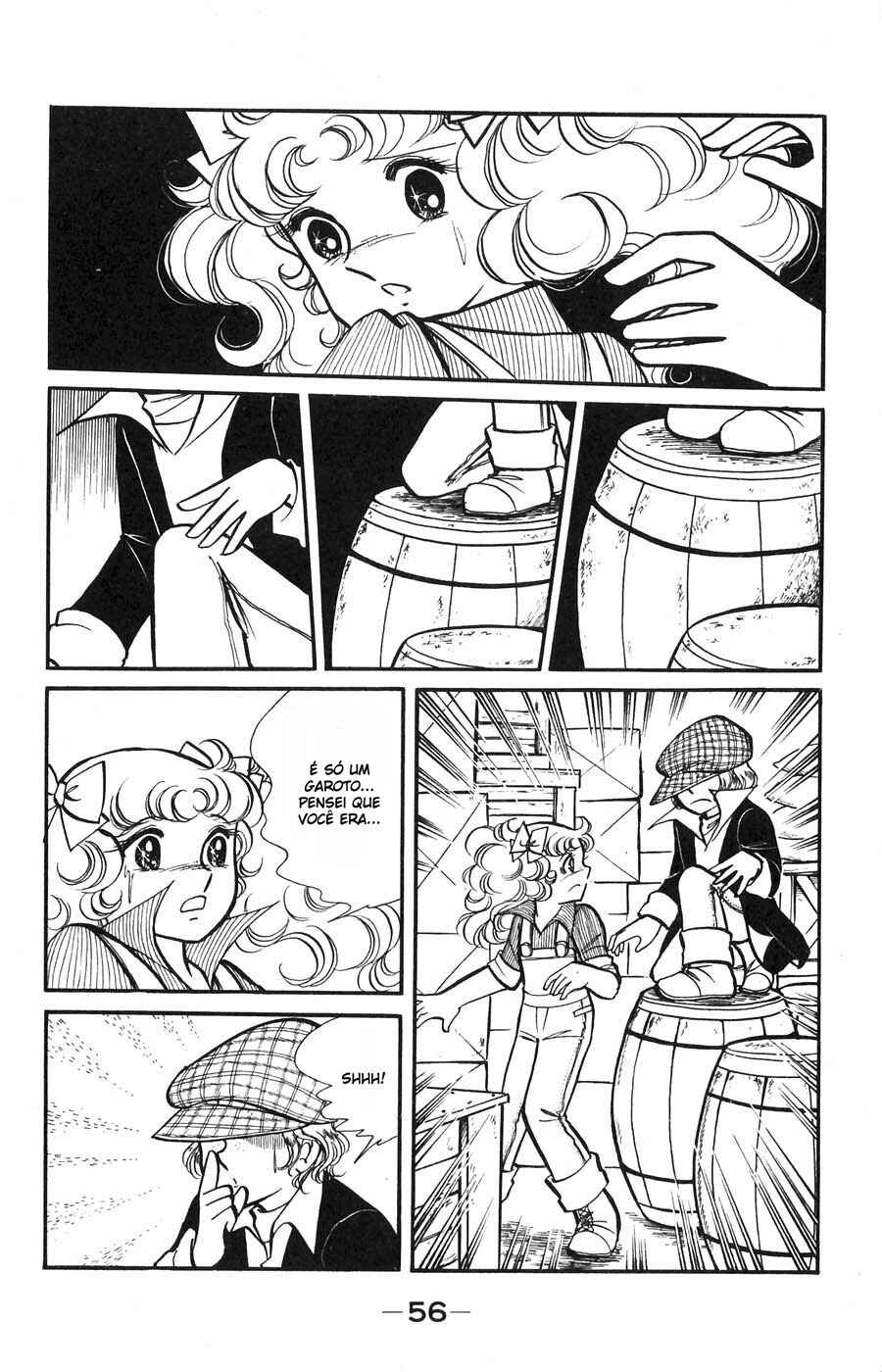 Candy♥Candy Chapter 9 - Page 56