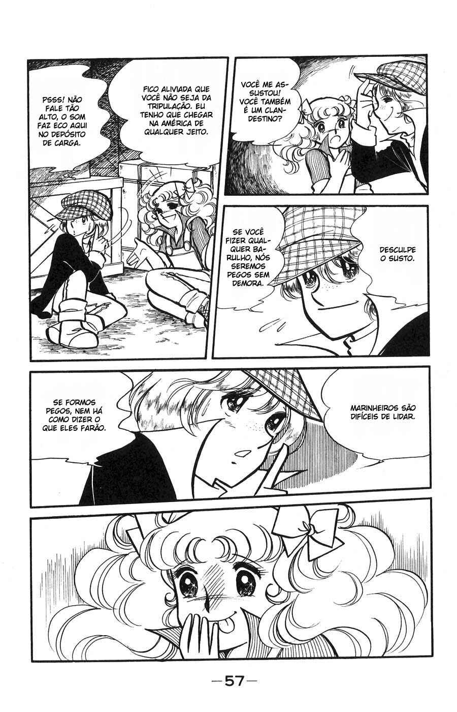 Candy♥Candy Chapter 9 - Page 57