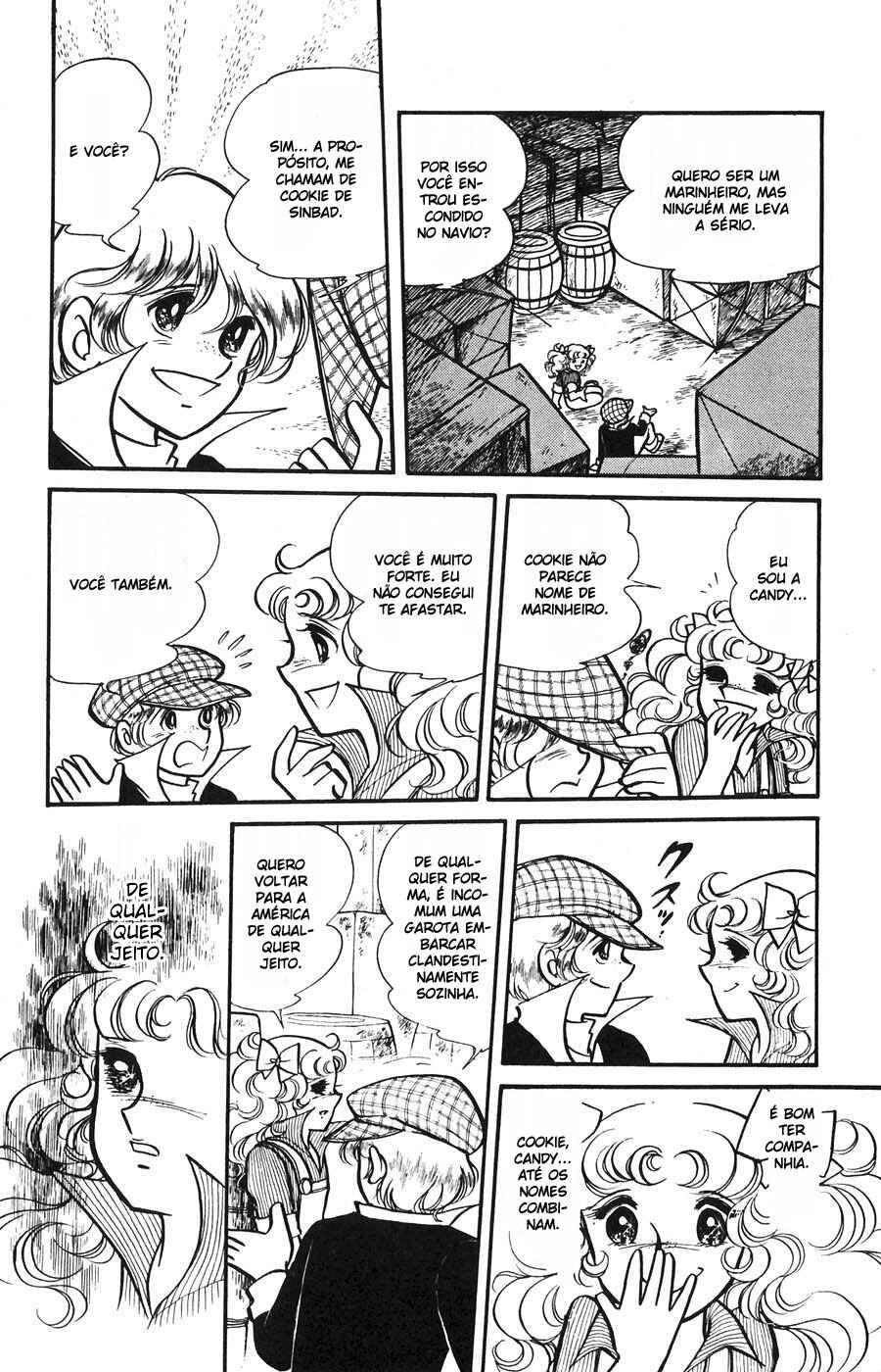 Candy♥Candy Chapter 9 - Page 58