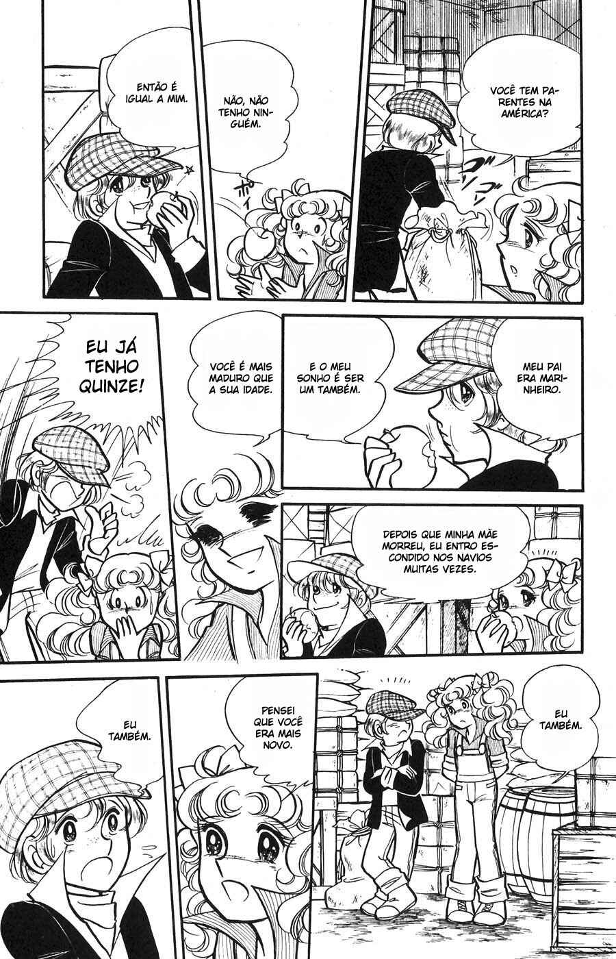Candy♥Candy Chapter 9 - Page 59