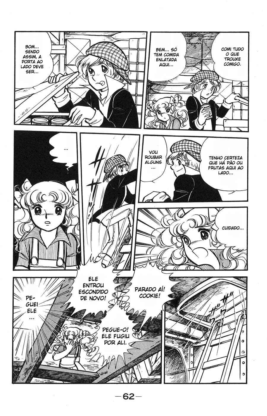 Candy♥Candy Chapter 9 - Page 62