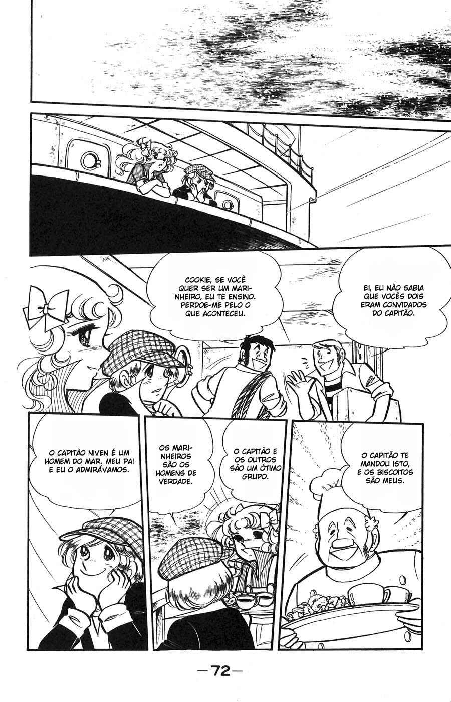 Candy♥Candy Chapter 9 - Page 72