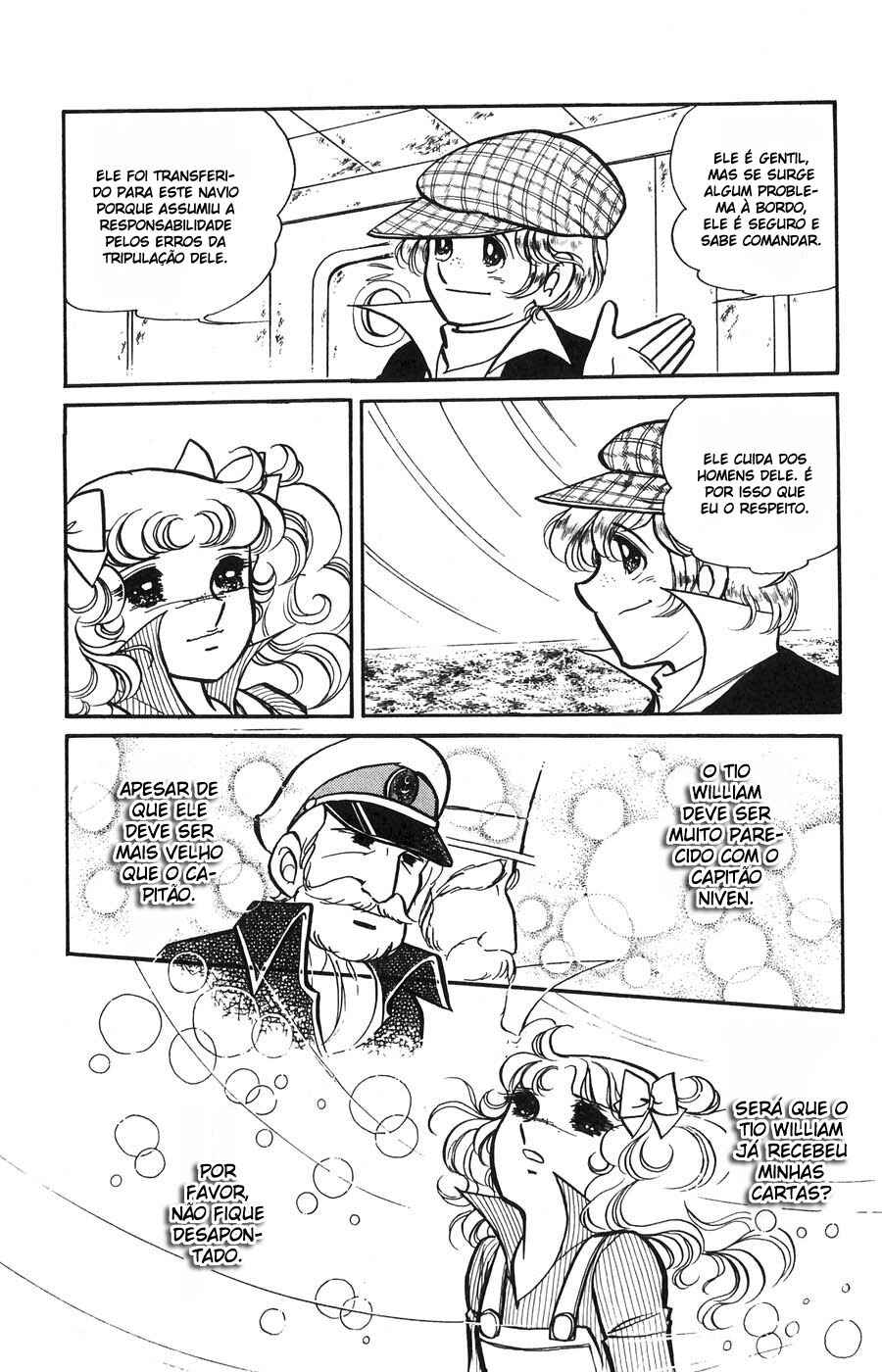 Candy♥Candy Chapter 9 - Page 73