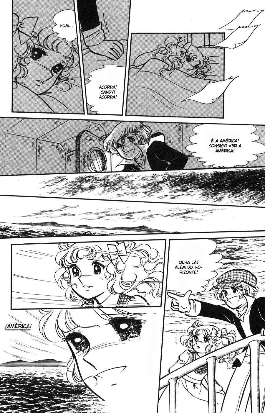 Candy♥Candy Chapter 9 - Page 74