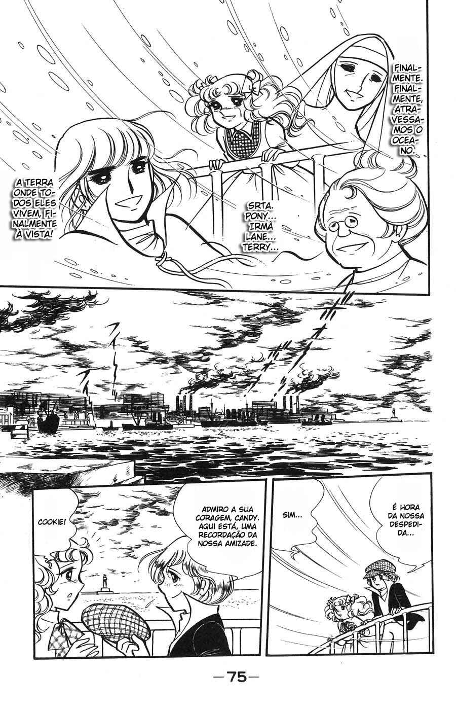 Candy♥Candy Chapter 9 - Page 75