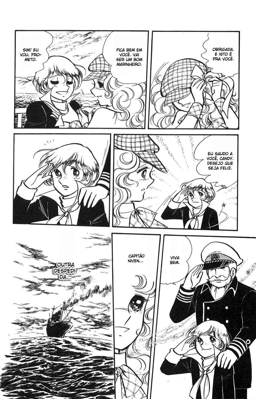 Candy♥Candy Chapter 9 - Page 76
