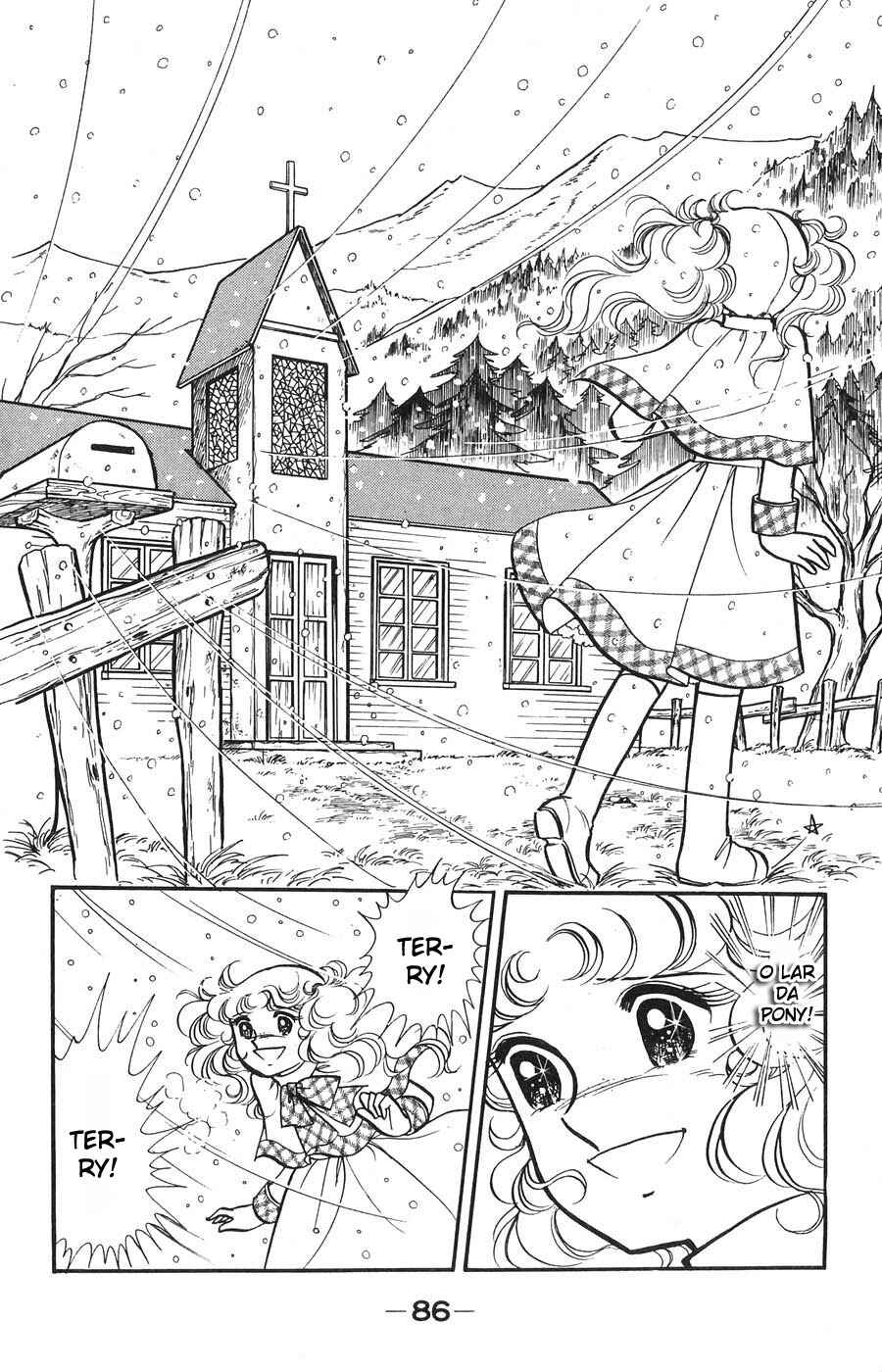Candy♥Candy Chapter 9 - Page 86
