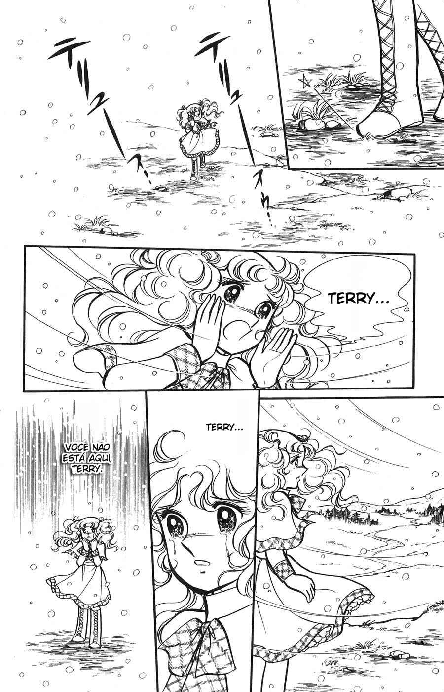 Candy♥Candy Chapter 9 - Page 90