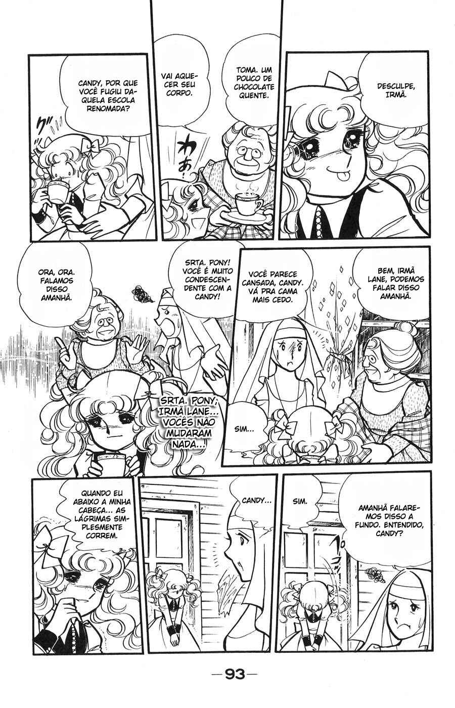 Candy♥Candy Chapter 9 - Page 93