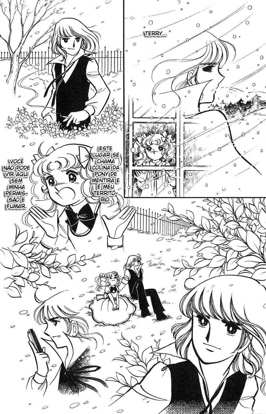 Candy♥Candy Chapter 9 - Page 96