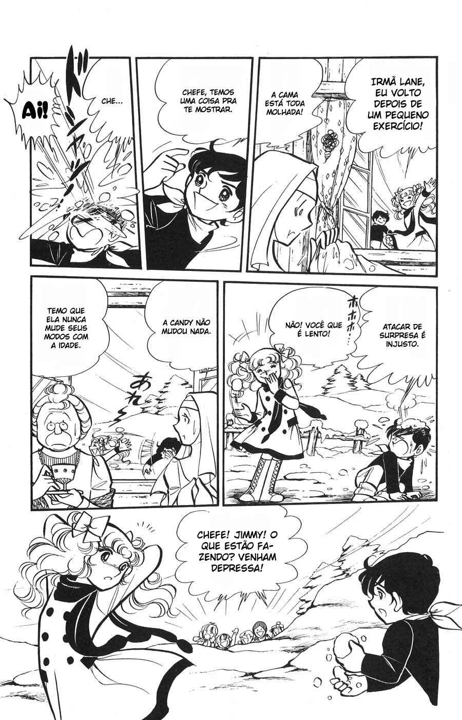 Candy♥Candy Chapter 9 - Page 99