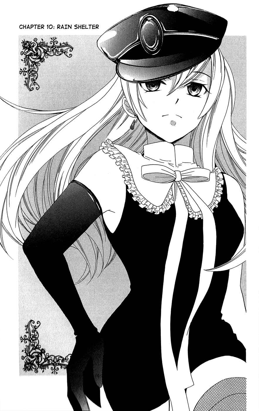 Soredemo Sekai wa Utsukushii Chapter 10 - Page 4