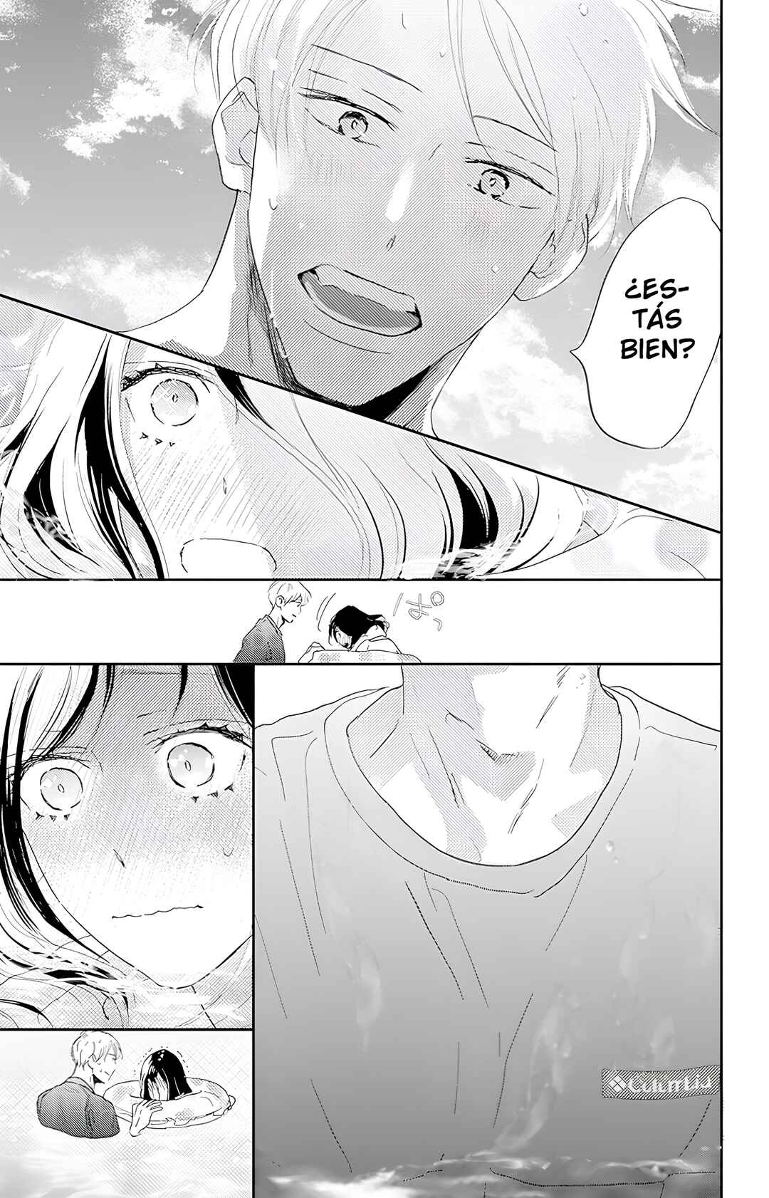 Taiyou yori mo Mabushii Hoshi Chapter 48 - Page 11