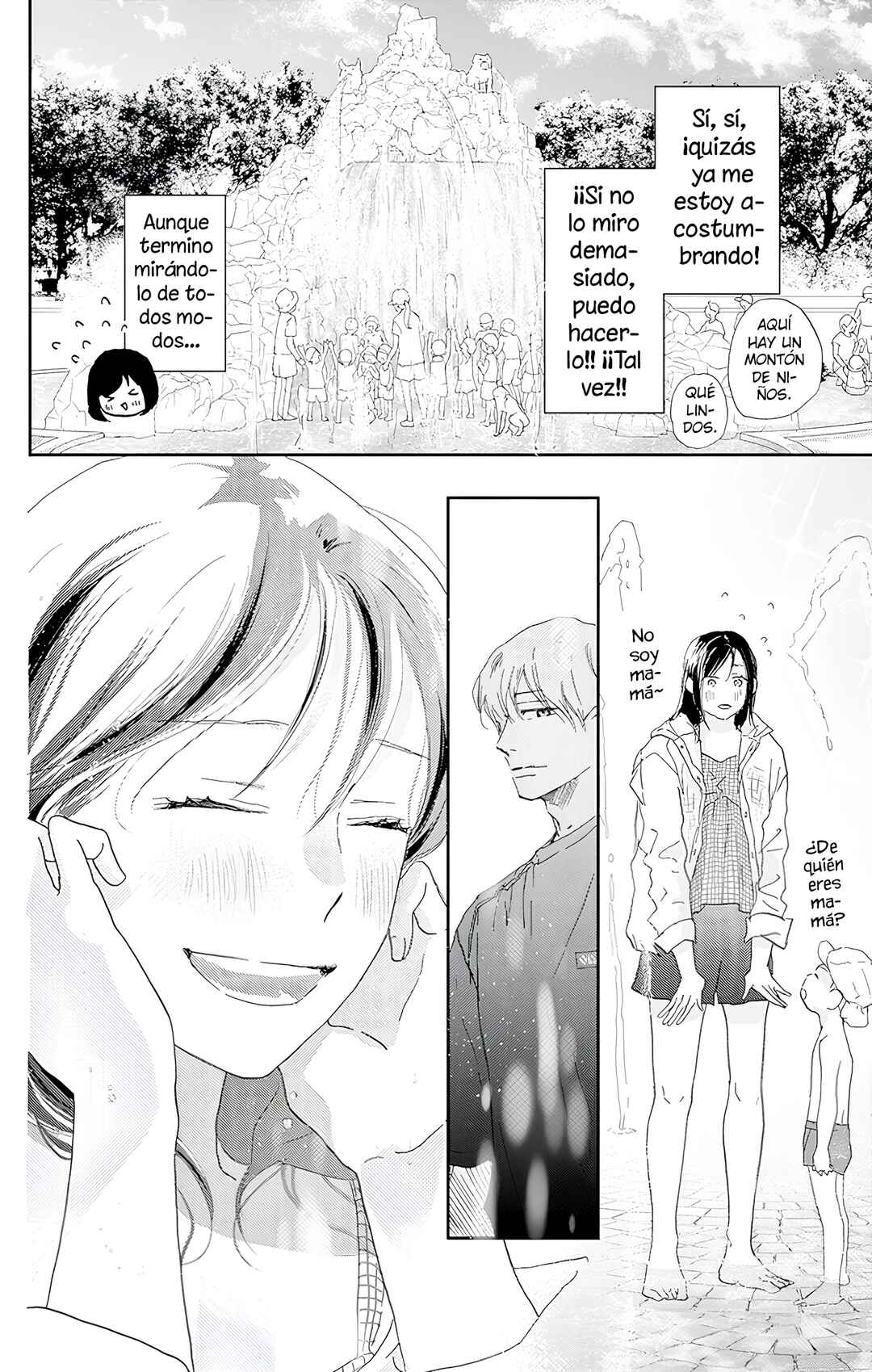 Taiyou yori mo Mabushii Hoshi Chapter 48 - Page 26
