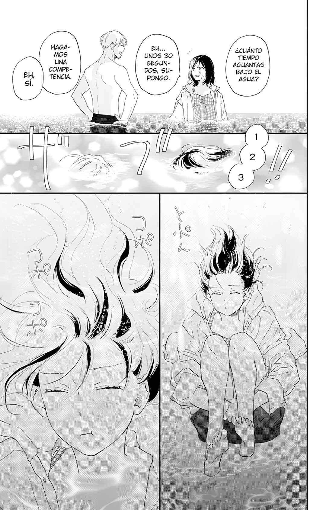 Taiyou yori mo Mabushii Hoshi Chapter 48 - Page 29