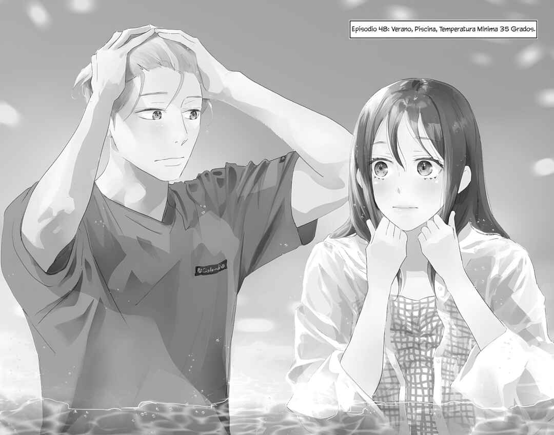 Taiyou yori mo Mabushii Hoshi Chapter 48 - Page 3