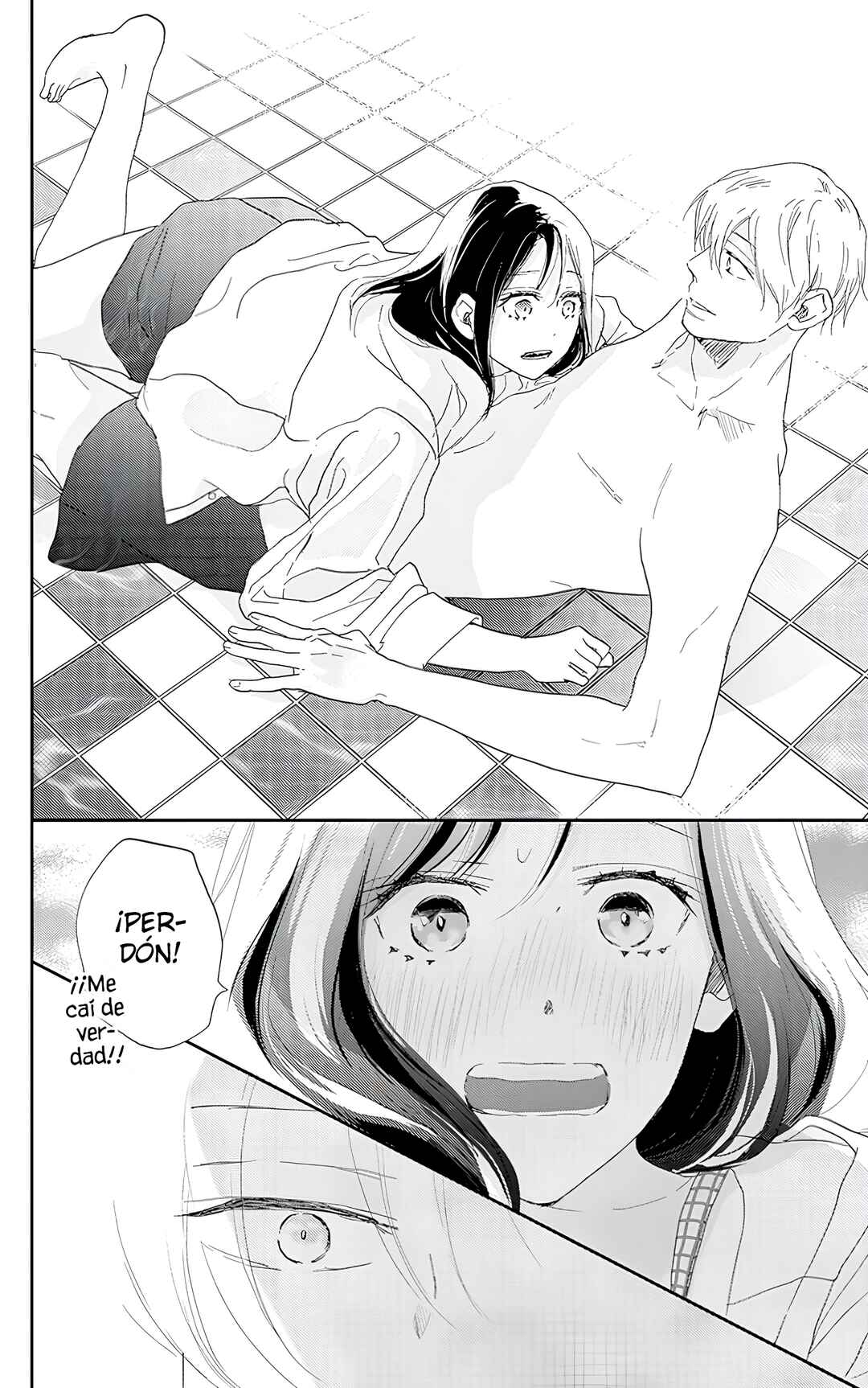 Taiyou yori mo Mabushii Hoshi Chapter 48 - Page 36