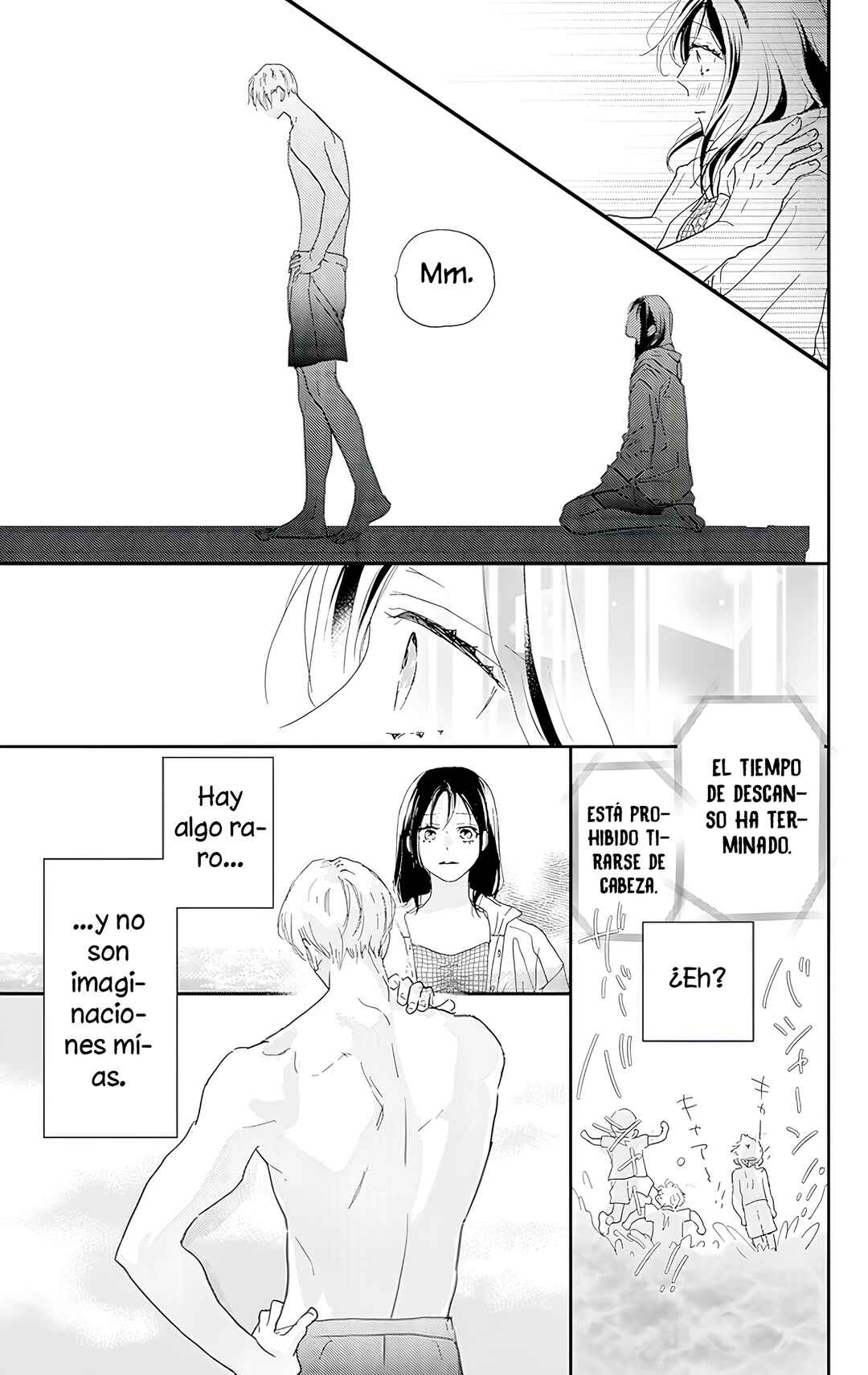 Taiyou yori mo Mabushii Hoshi Chapter 48 - Page 37