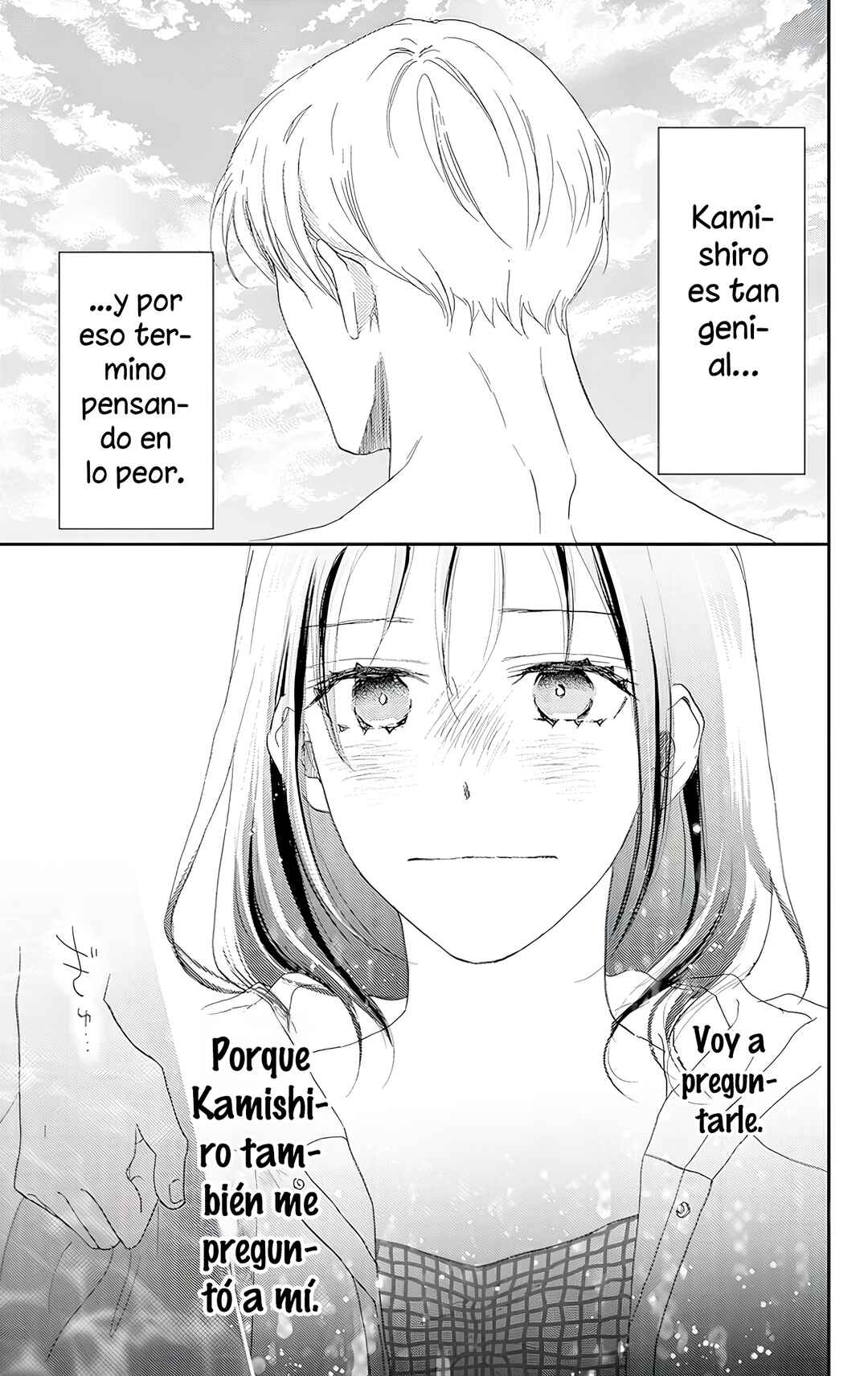 Taiyou yori mo Mabushii Hoshi Chapter 48 - Page 39