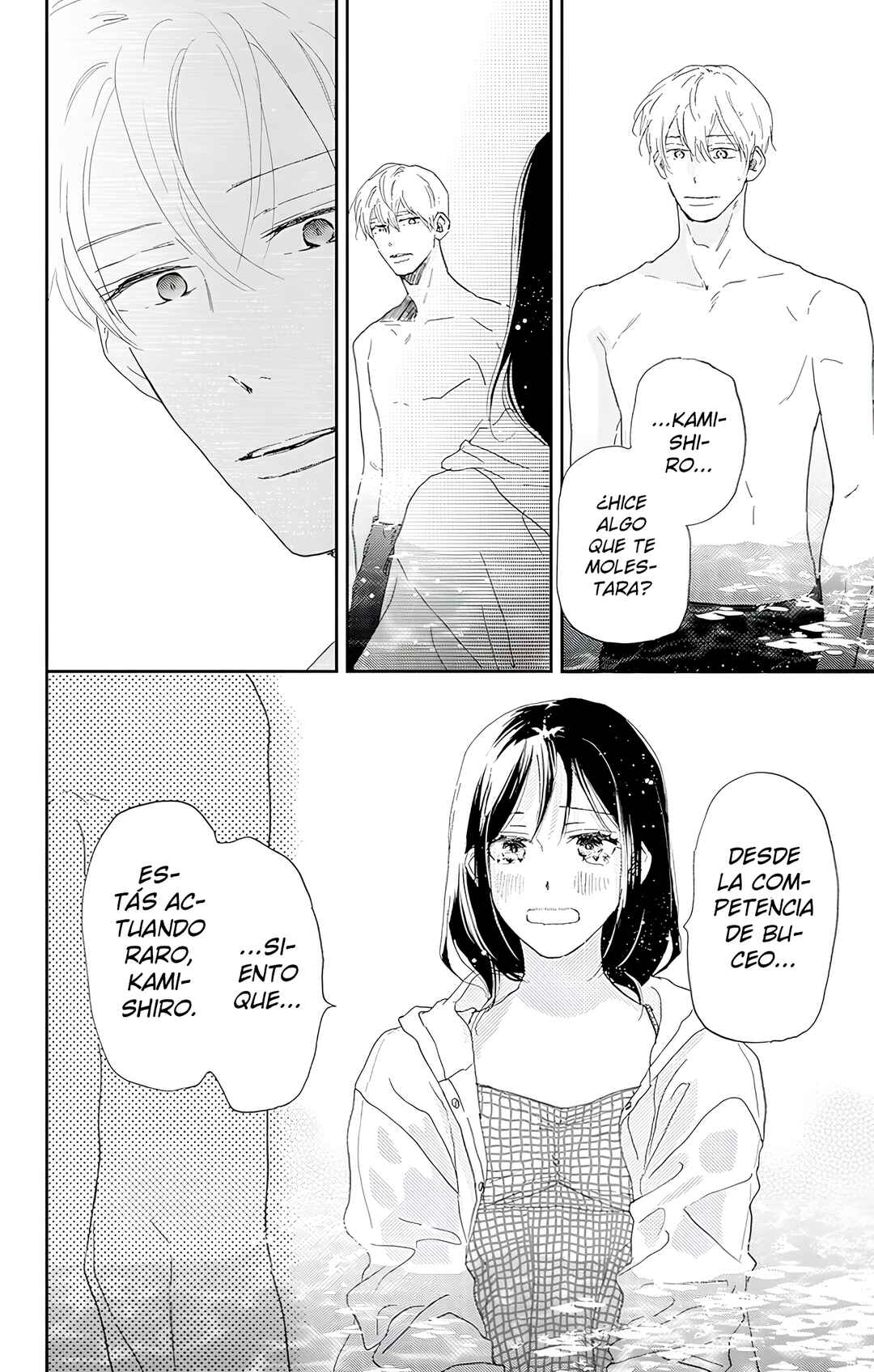 Taiyou yori mo Mabushii Hoshi Chapter 48 - Page 40