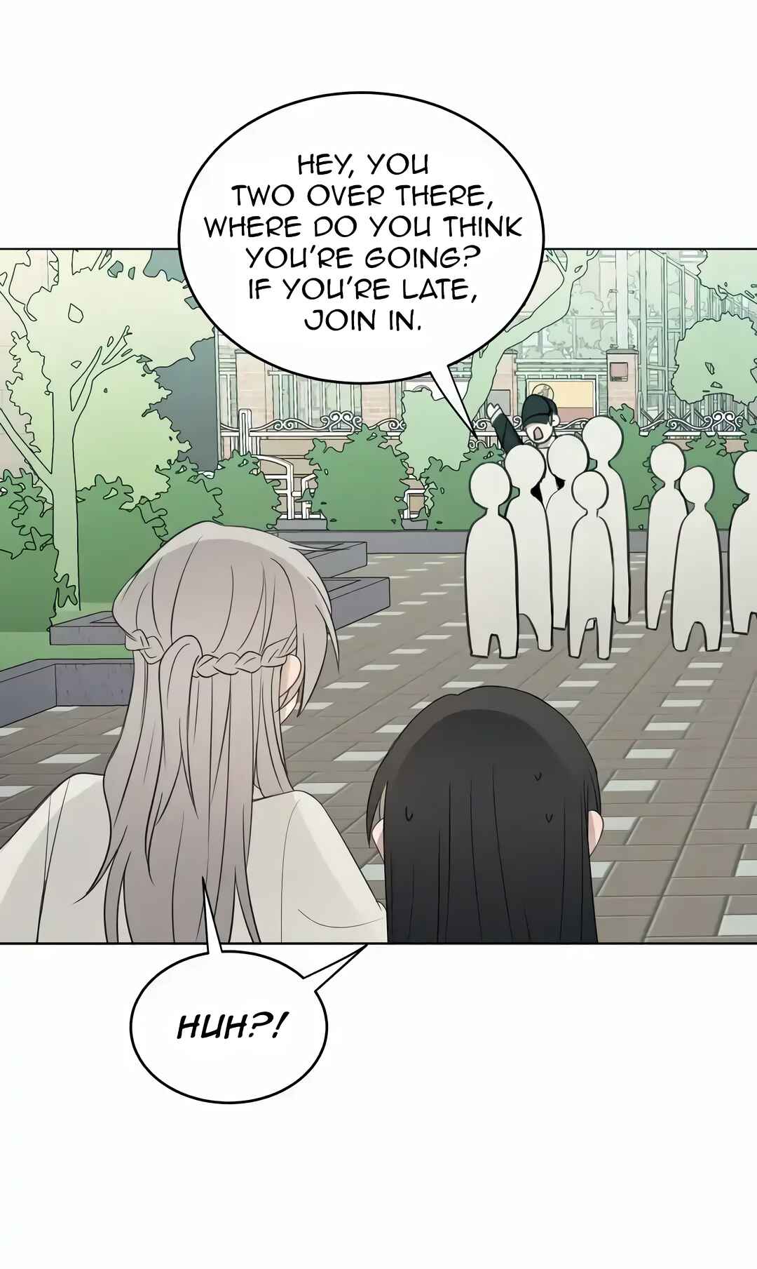 Tīng Xīng Chapter 15 - Page 18
