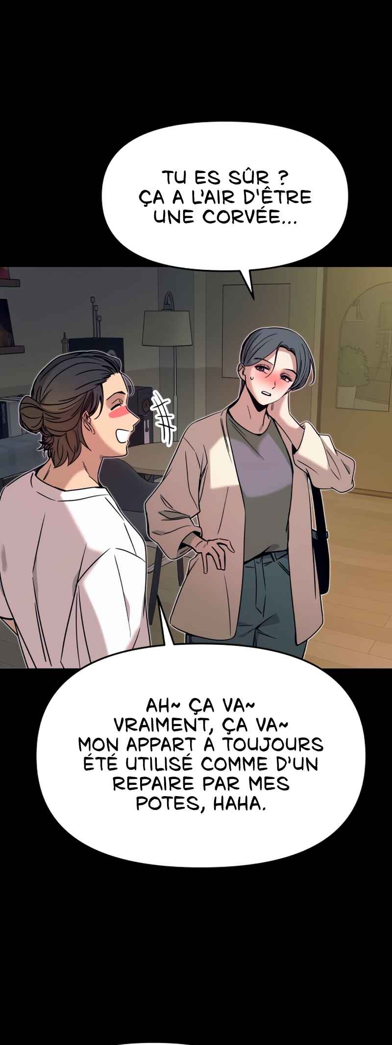 Nae Choeae neun Makcha reul Tanda Chapter 46 - Page 10
